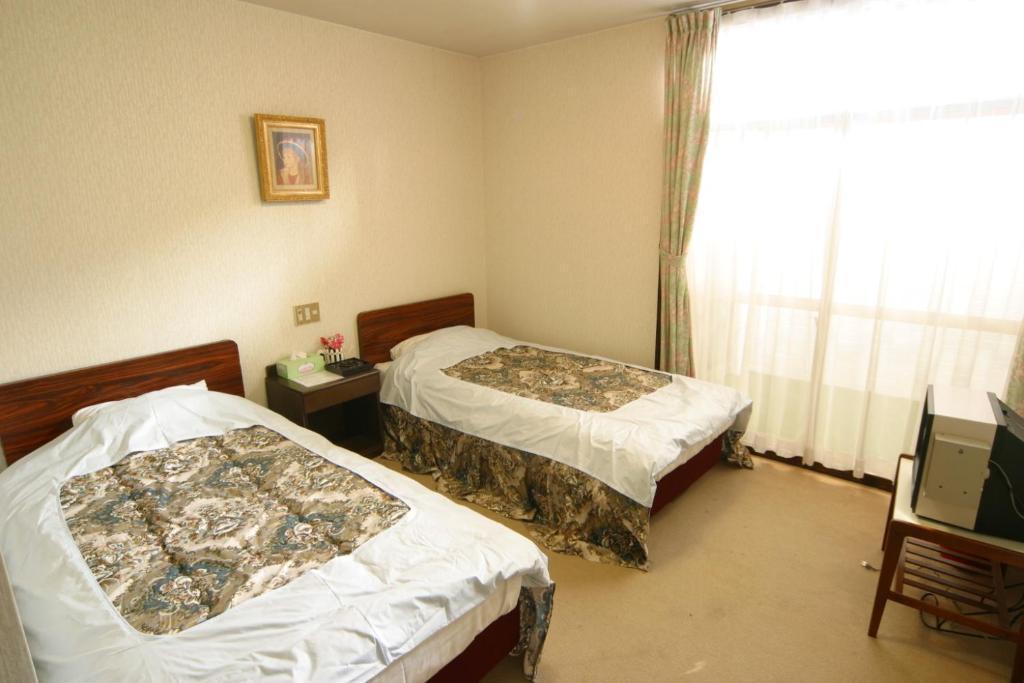 Hotel New Bernina Ναγκάνο Δωμάτιο φωτογραφία