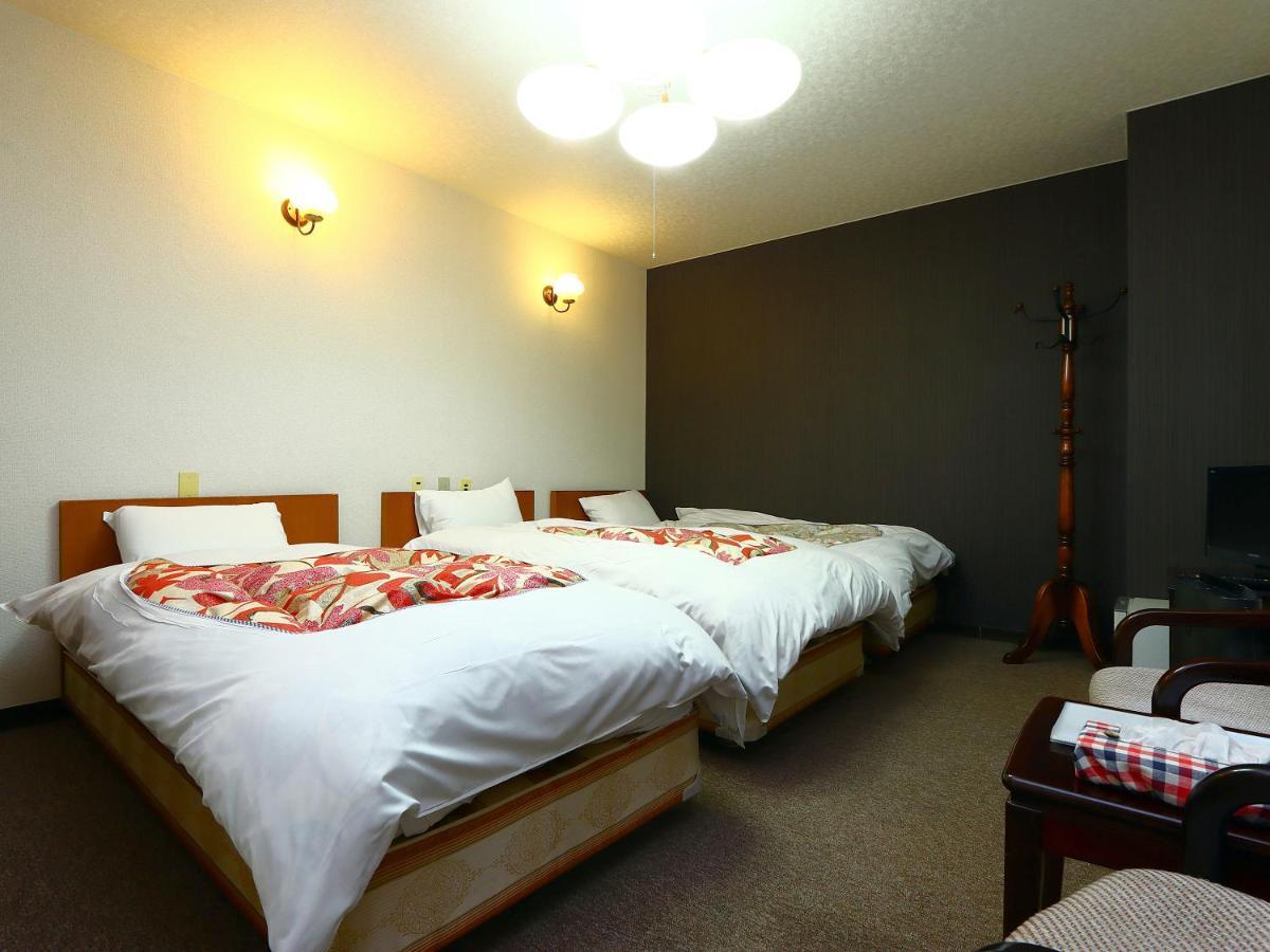Hotel New Bernina Ναγκάνο Εξωτερικό φωτογραφία