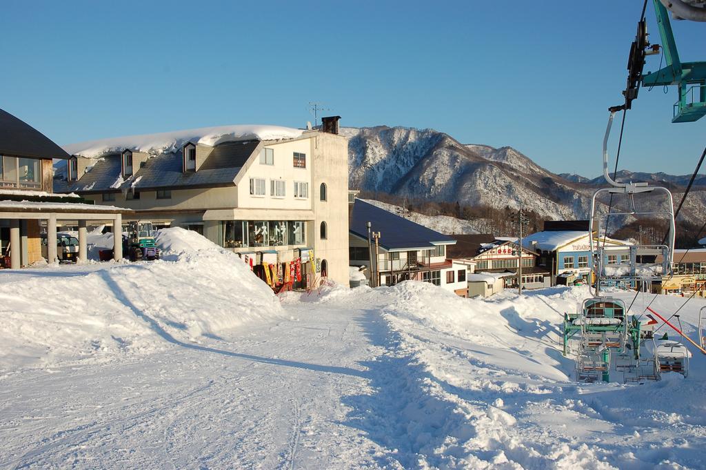 Hotel New Bernina Ναγκάνο Εξωτερικό φωτογραφία