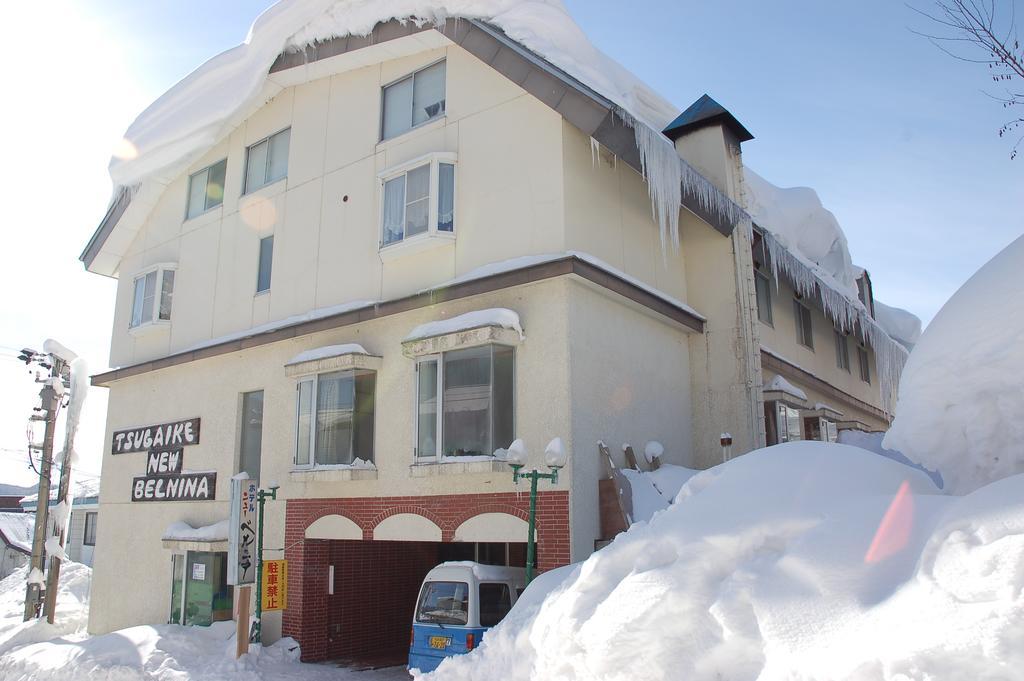 Hotel New Bernina Ναγκάνο Εξωτερικό φωτογραφία