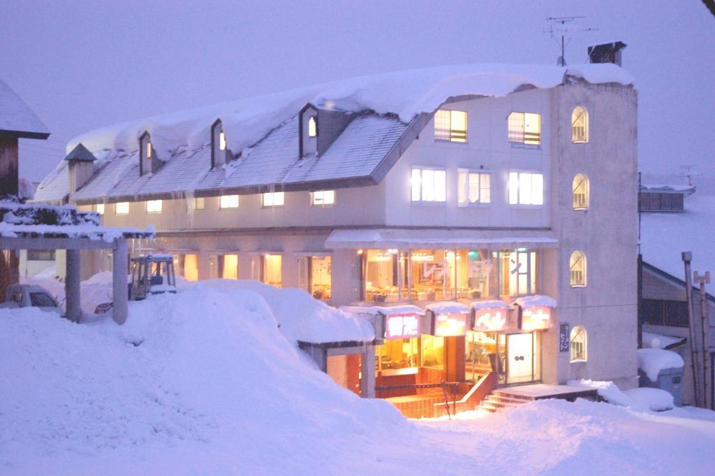 Hotel New Bernina Ναγκάνο Εξωτερικό φωτογραφία