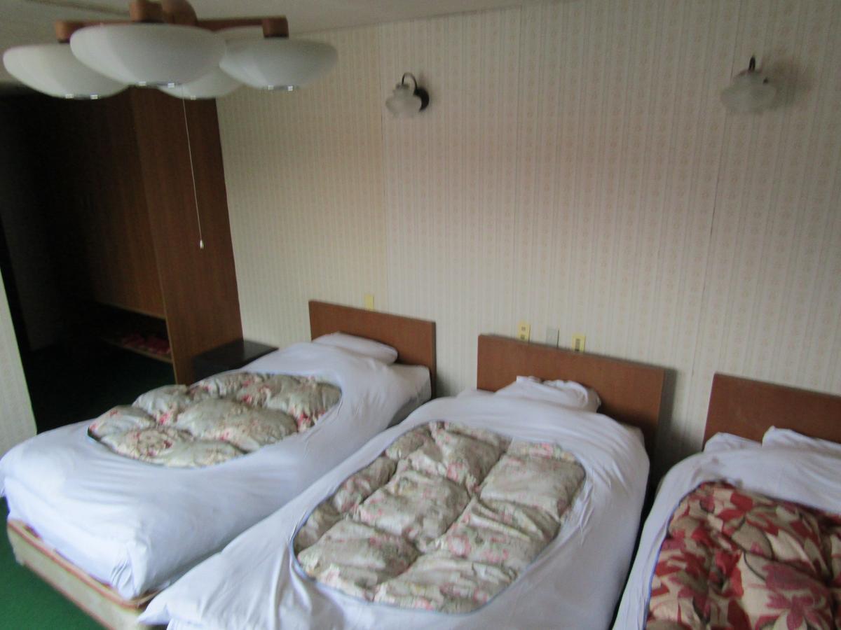 Hotel New Bernina Ναγκάνο Εξωτερικό φωτογραφία