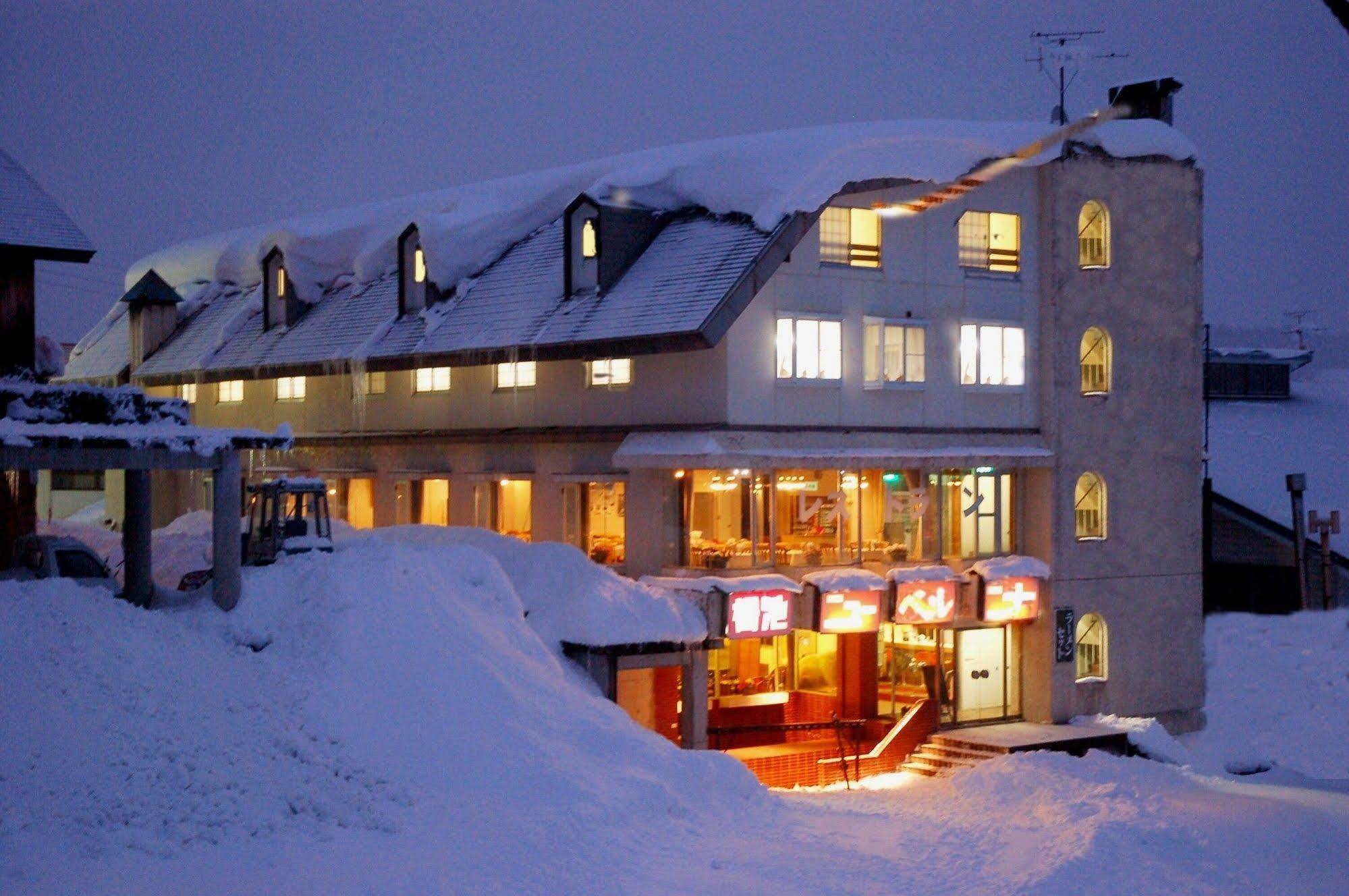 Hotel New Bernina Ναγκάνο Εξωτερικό φωτογραφία