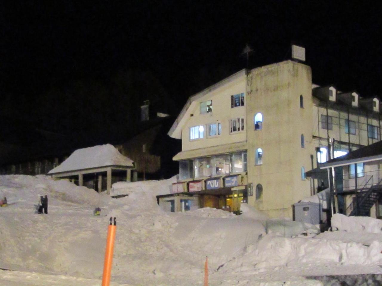 Hotel New Bernina Ναγκάνο Εξωτερικό φωτογραφία
